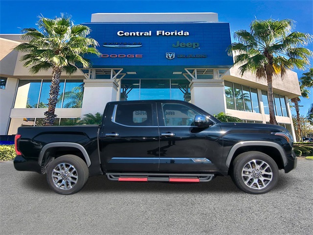 2023 Toyota Tundra 1794 Edition photo 4