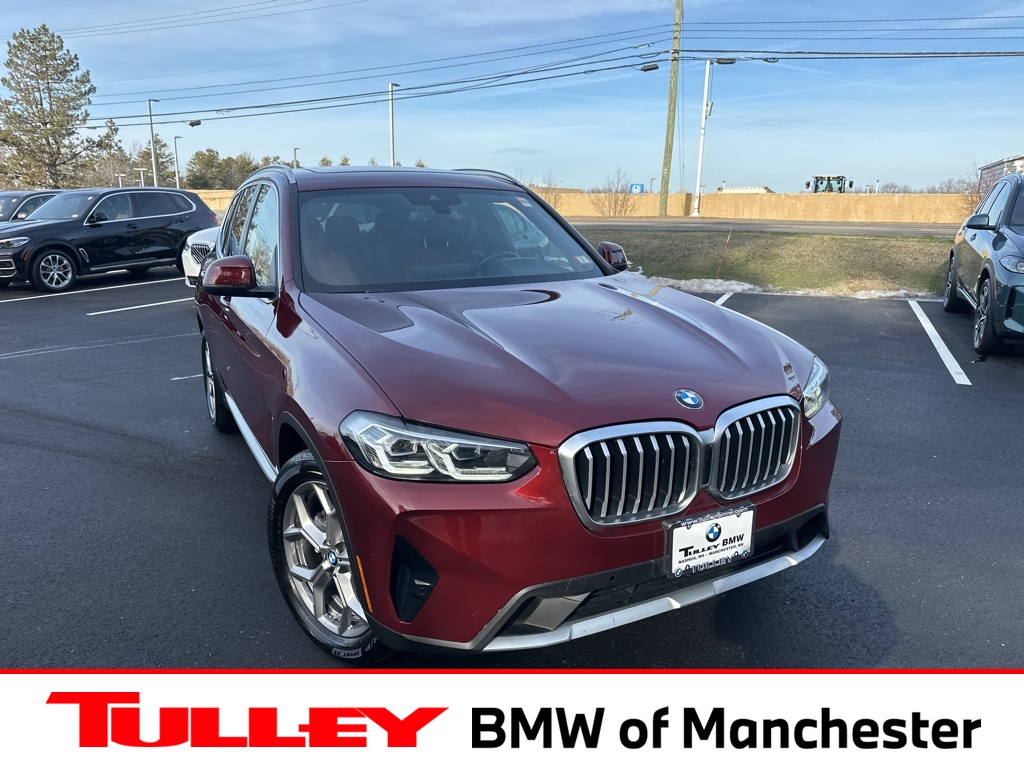 2022 BMW X3 30i