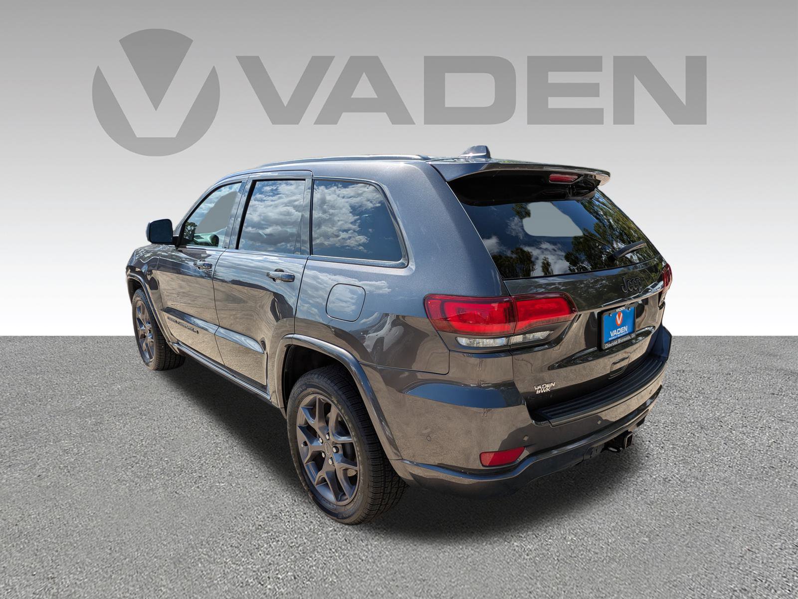 2021 Jeep Grand Cherokee Limited photo 7