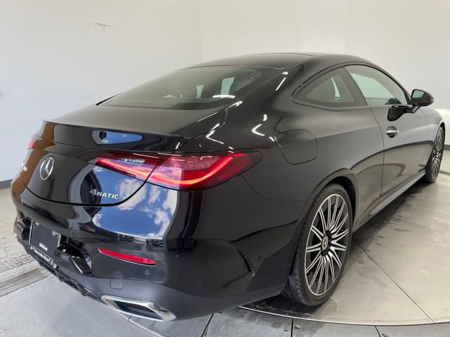 2024 Mercedes Benz CLE 300 4MATIC Coupe photo 26