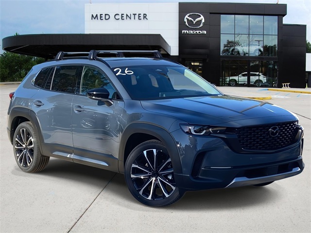 2026 Mazda CX-50 Turbo's photo