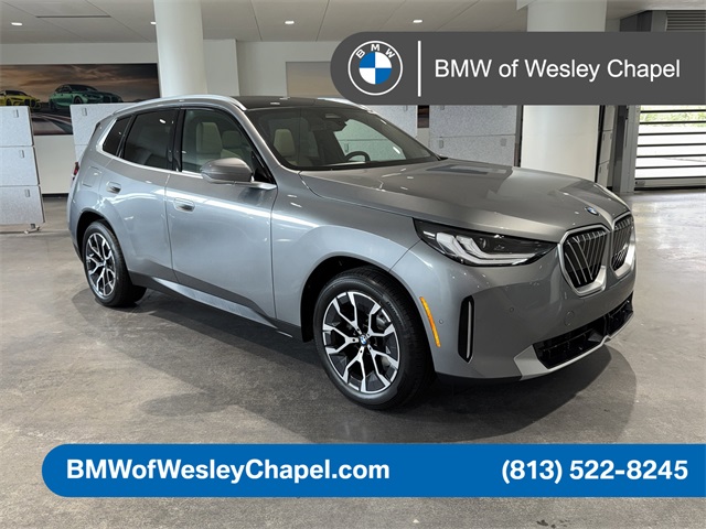 2026 BMW X3 30's photo