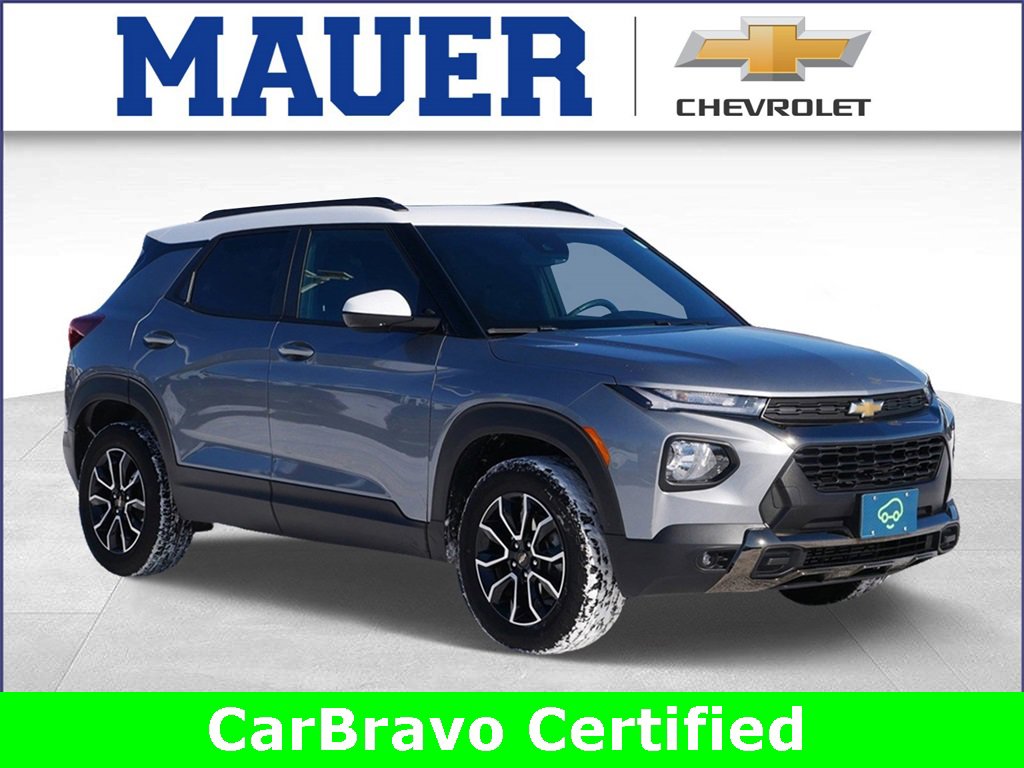 2023 Chevrolet TrailBlazer Activ