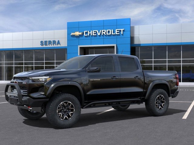 2025 Chevrolet Colorado ZR2 photo 2