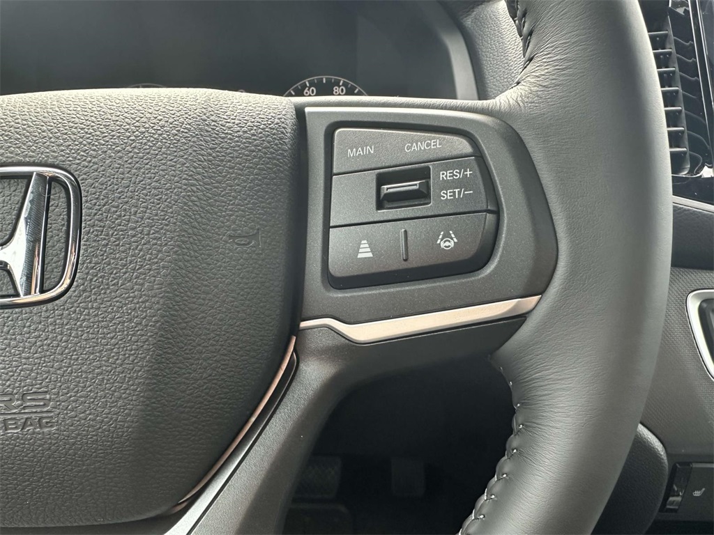 2025 Honda Ridgeline RTL photo 13