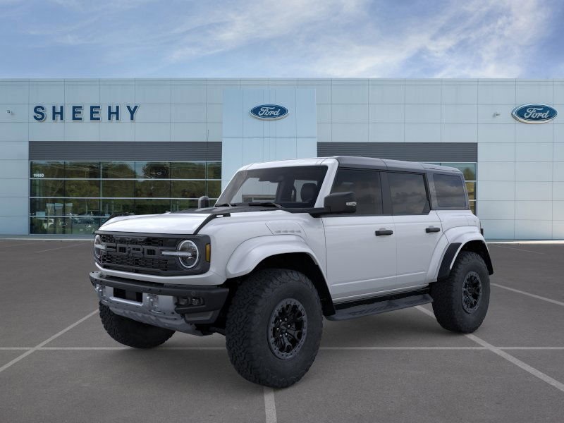 2025 Ford Bronco 4-Door Raptor's photo