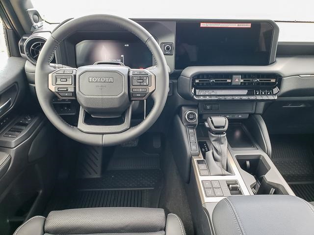 2025 Toyota Land Cruiser photo 16