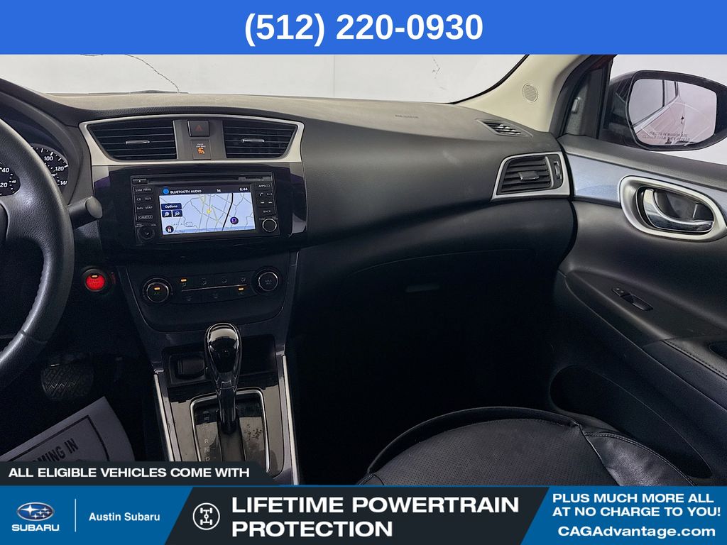 2016 Nissan Sentra SR photo 25