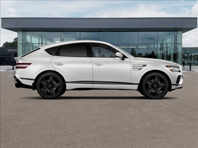 2026 Genesis GV80 Coupe 3.5T Prestige photo 2