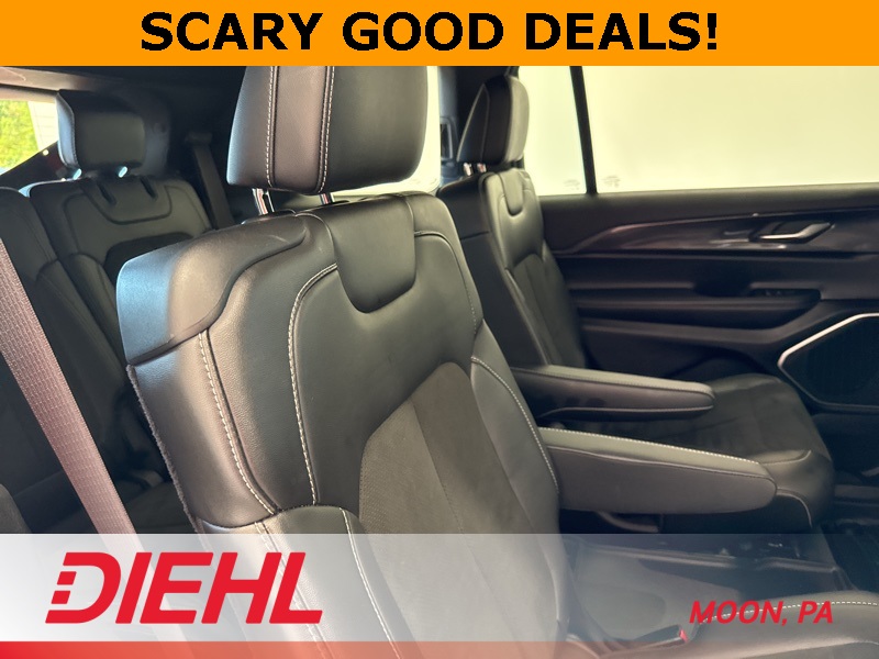 2021 Jeep Grand Cherokee Altitude Sport photo 12