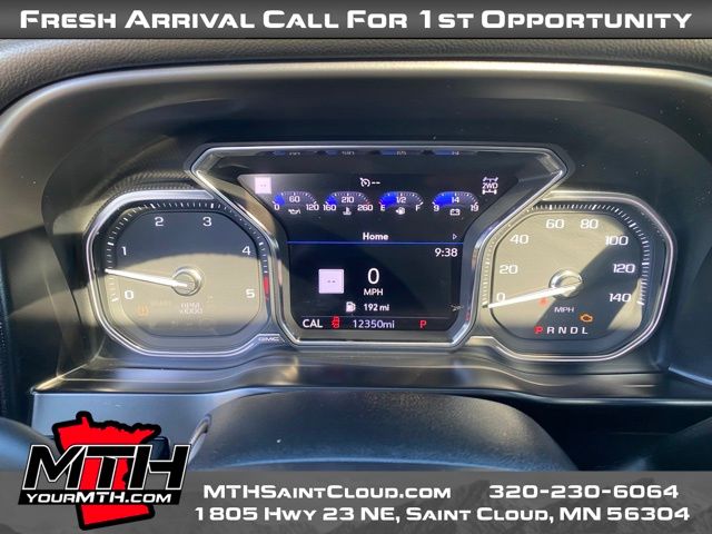 2020 Gmc Sierra Denali Ultimate photo 12