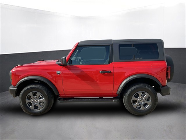Used 2024 Ford Bronco 2-Door Big Bend with VIN 1FMDE7AH8RLB51286 for sale in Kansas City