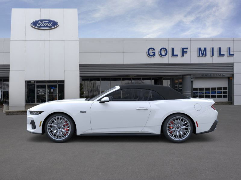 2024 FORD MUSTANG - Image 2
