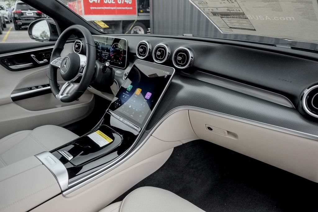2025 Mercedes Benz C 300 4MATIC photo 21