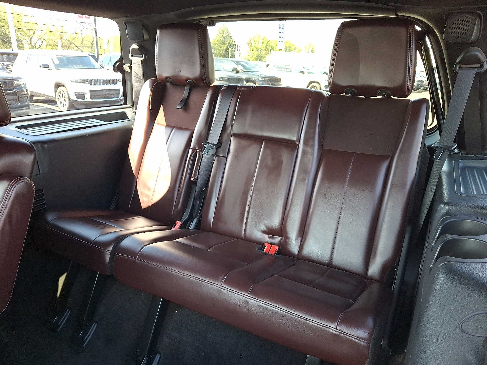 2016 Ford Expedition Platinum photo 10