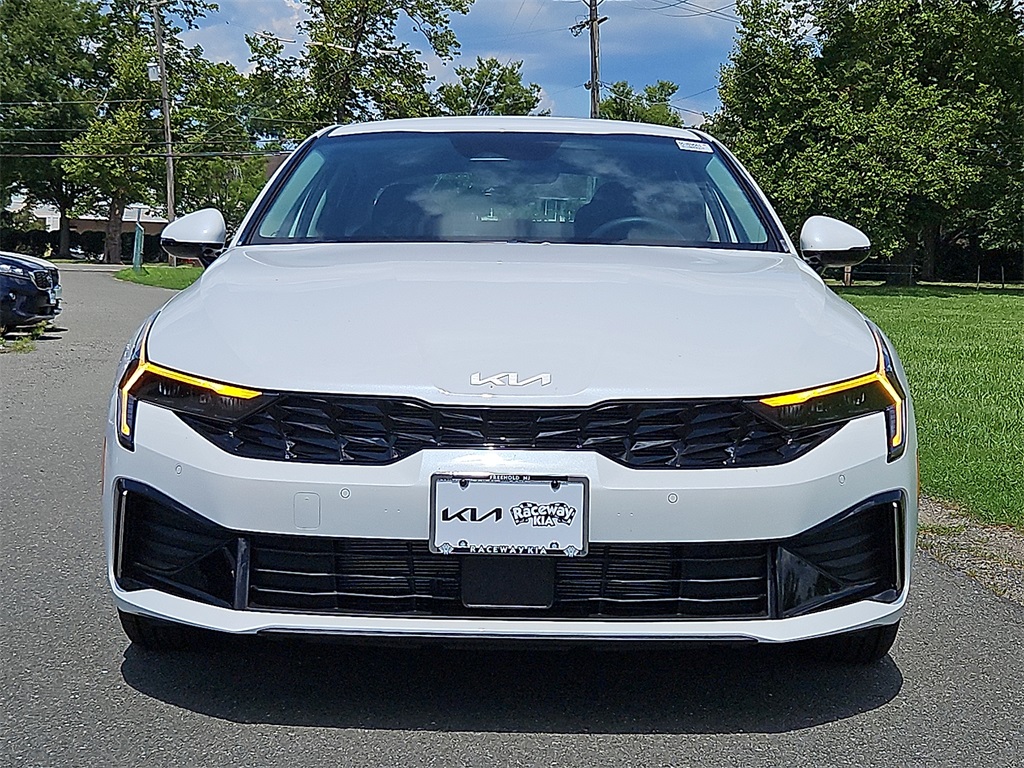 2025 Kia K5 LXS photo 2