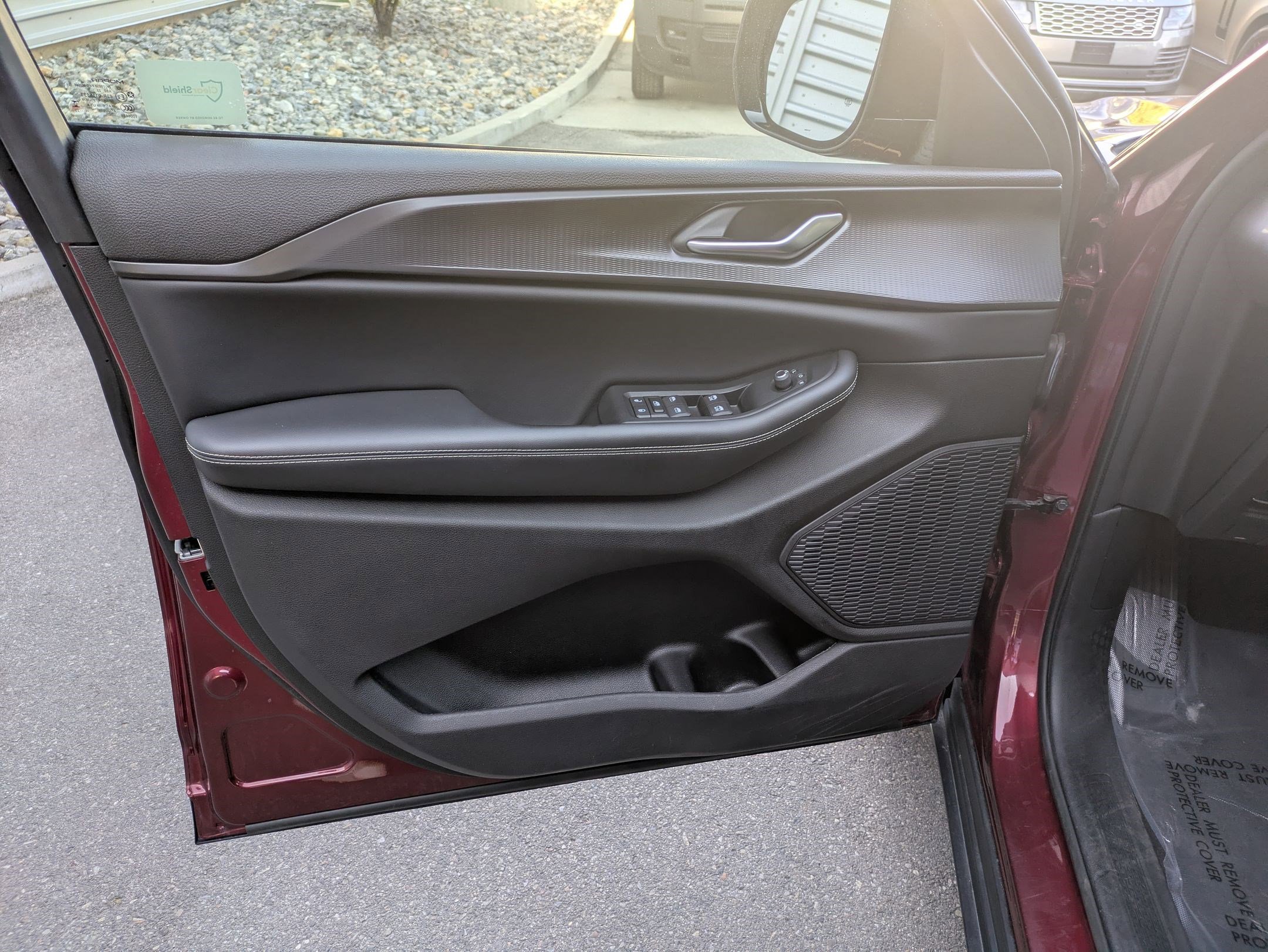 2023 Jeep Grand Cherokee Altitude photo 10
