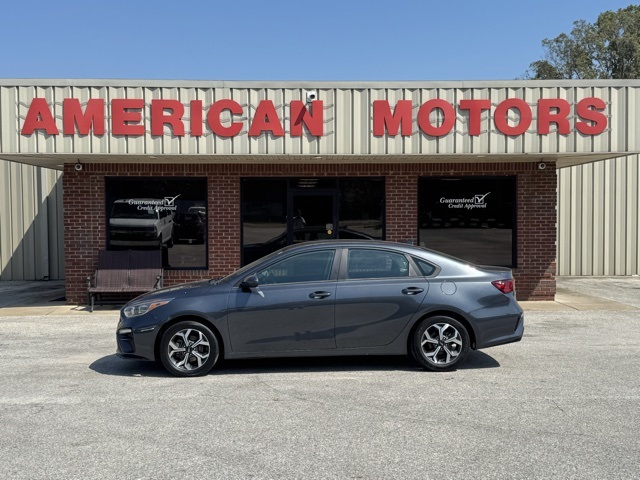 2021 Kia Forte