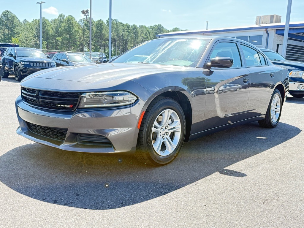 2023 Dodge Charger SXT photo 7