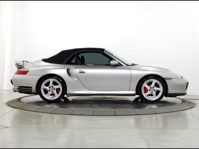 2004 Porsche 911 Turbo Cabriolet photo 10