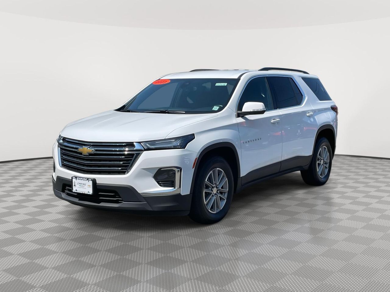 2023 Chevrolet Traverse Leather photo 3