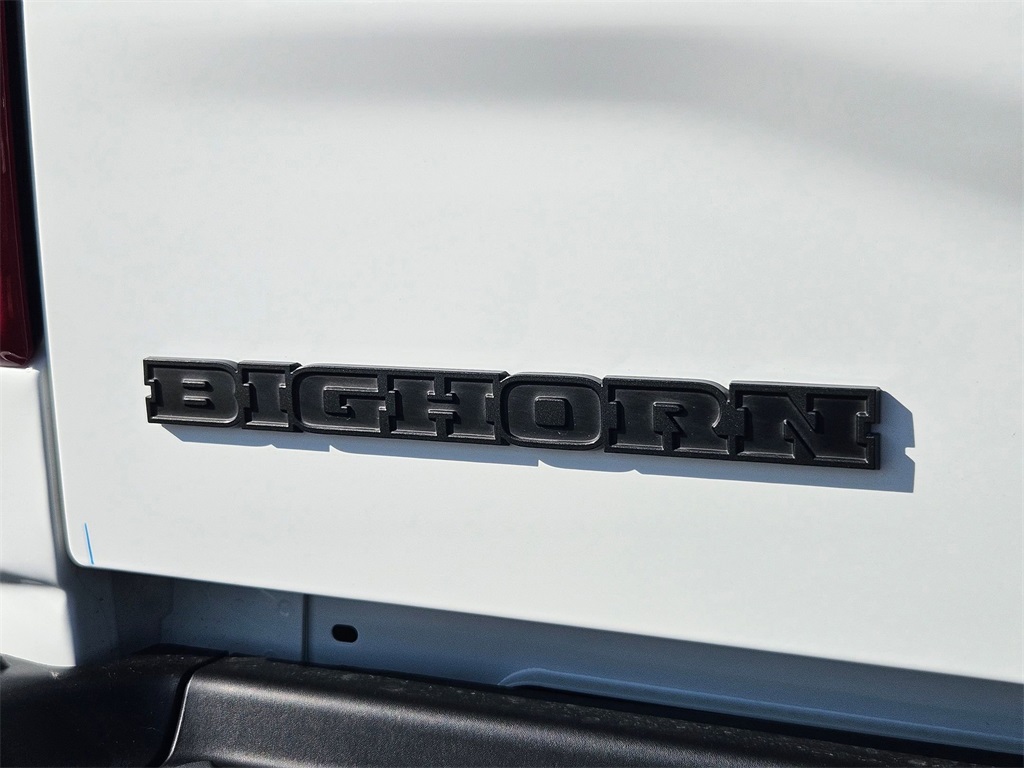 2026 Ram 2500 Big Horn photo 29