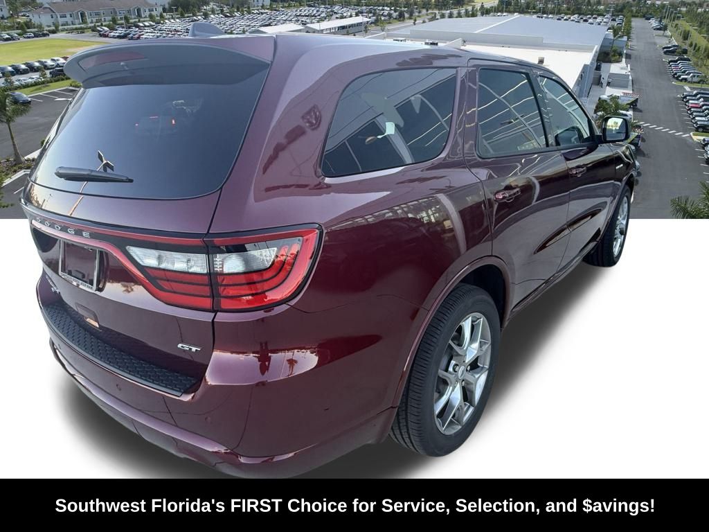 2026 Dodge Durango GT photo 4