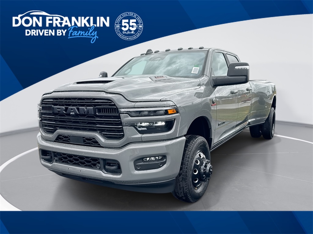 2026 RAM Ram 3500 Pickup Laramie's photo