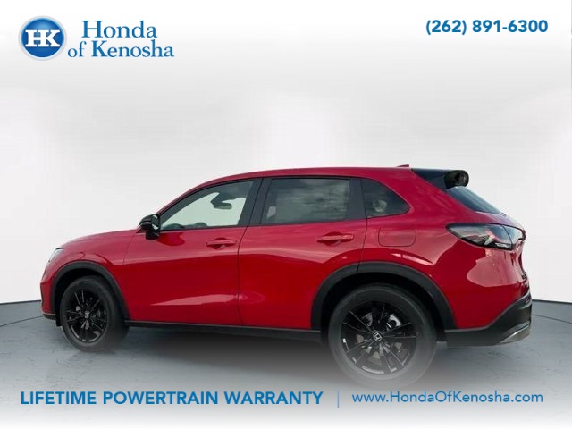 2026 Honda HR-V Sport photo 4