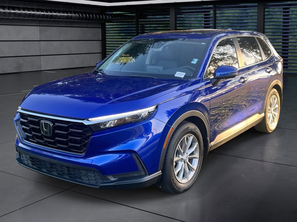 2023 Honda CR-V EX-L's photo