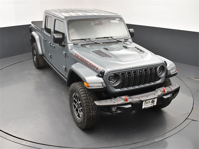2025 Jeep Gladiator Rubicon photo 13