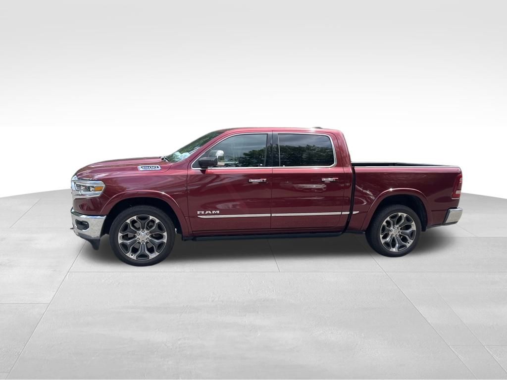 2020 Ram 1500 Limited photo 3