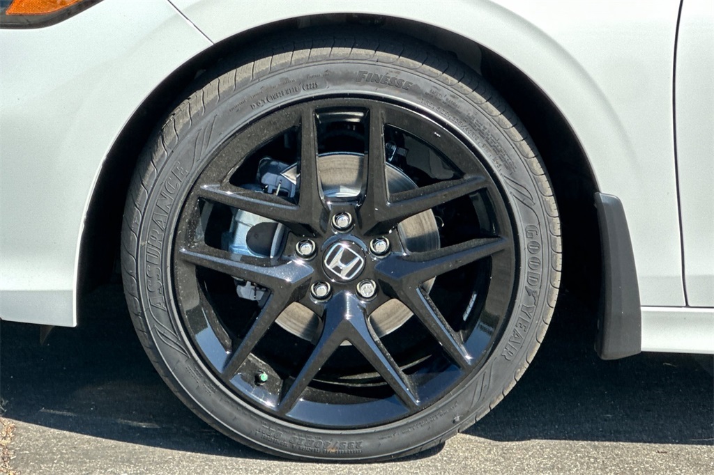 2026 Honda Civic Sport photo 29