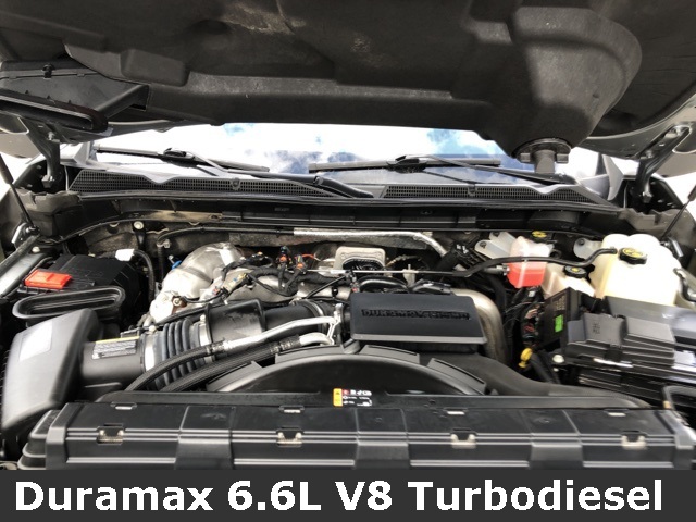 2024 Gmc Sierra 3500 HD Denali Ultimate photo 37