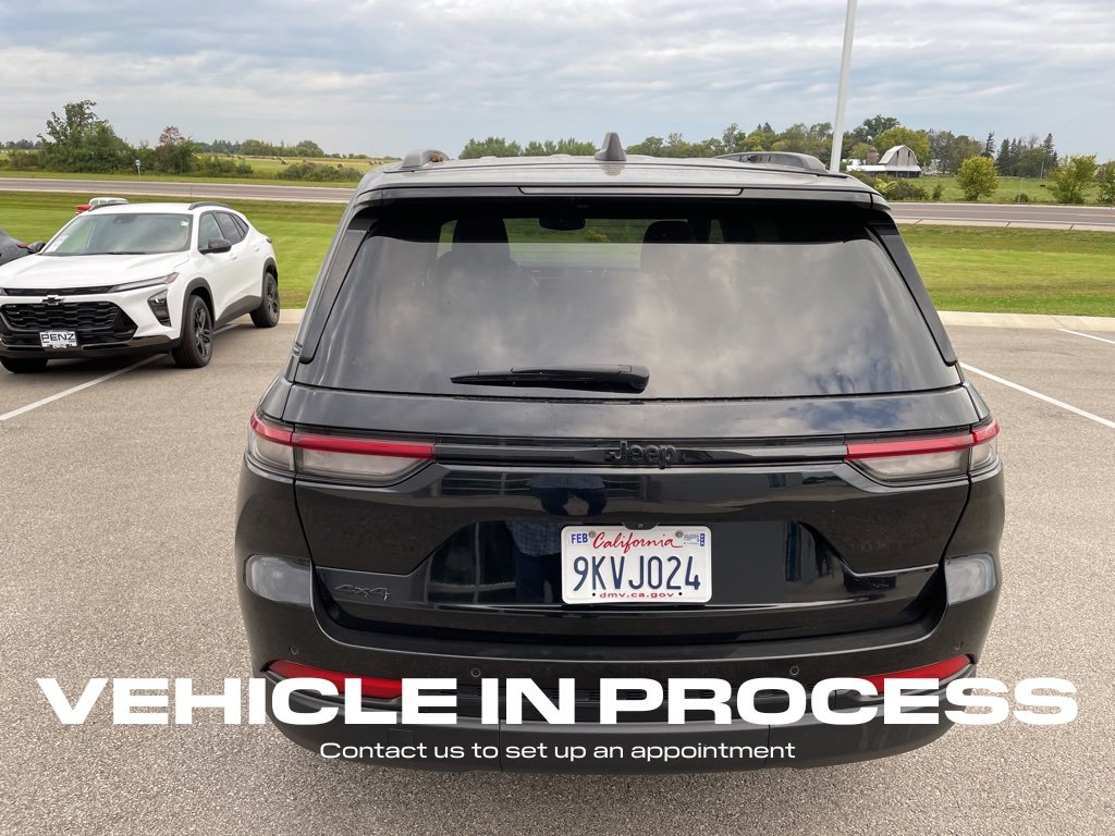 2024 Jeep Grand Cherokee Altitude X photo 4