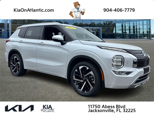 2022 Mitsubishi Outlander SEL Special Edition's photo