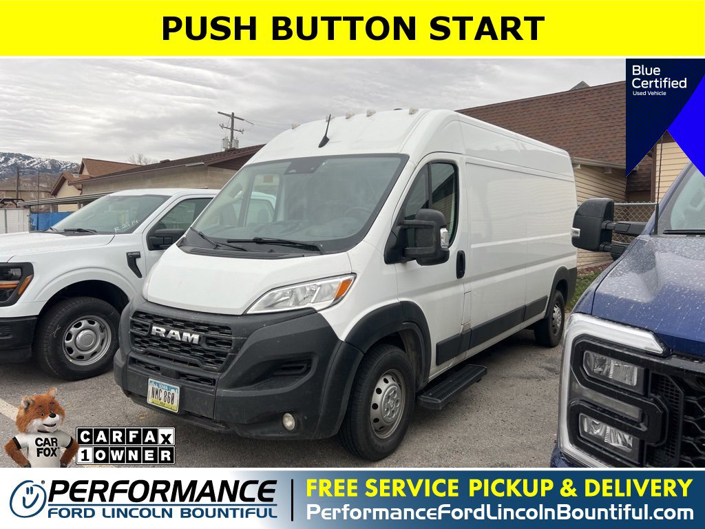 2023 RAM ProMaster Cargo Van Base's photo