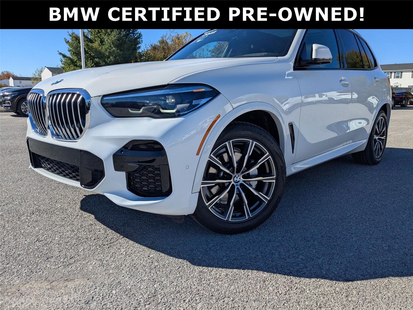 2023 BMW X5 40i's photo