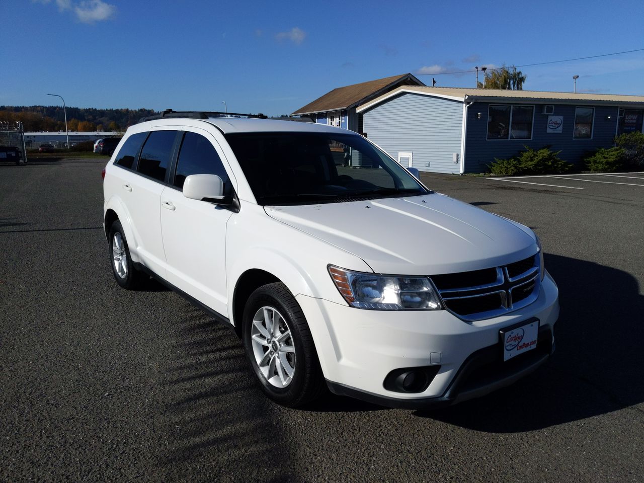 2014 Dodge Journey SXT's photo