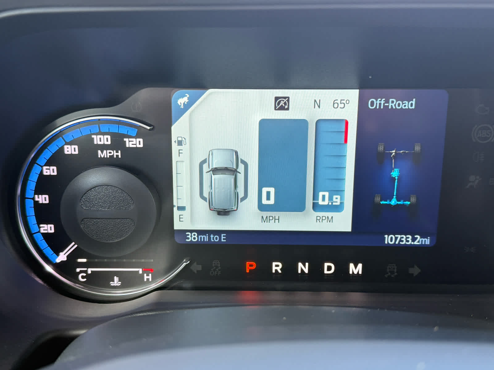 2024 Ford Bronco Big Bend photo 14