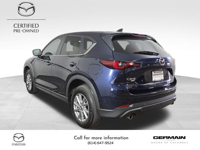 2023 Mazda CX-5 2.5 Select photo 7