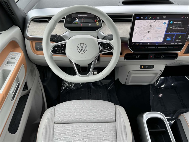 2025 Volkswagen ID. Buzz photo 2