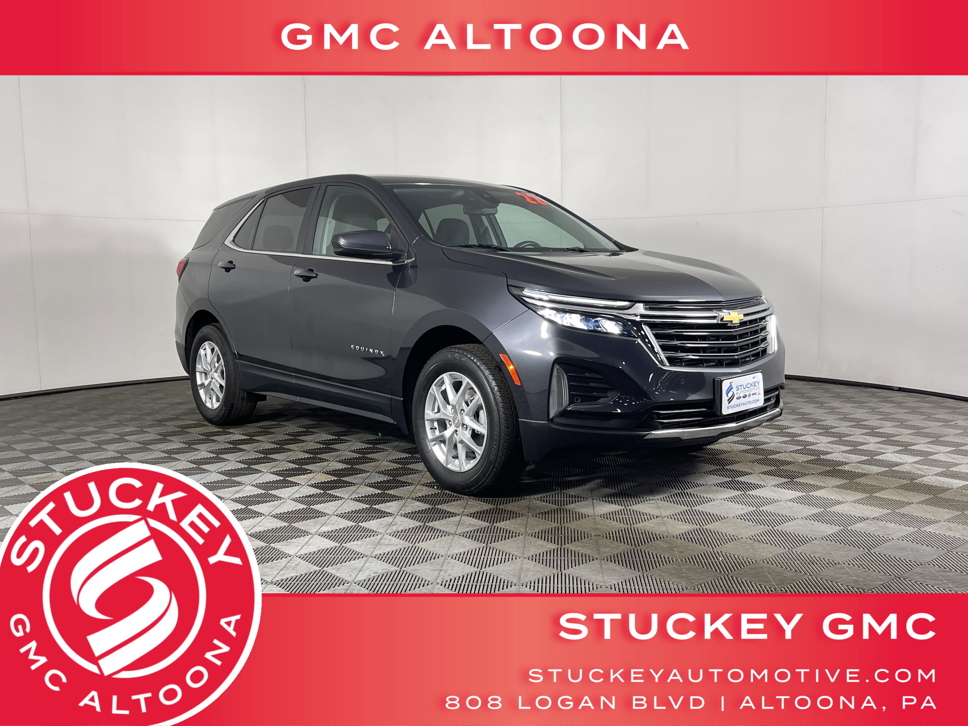 2022 Chevrolet Equinox