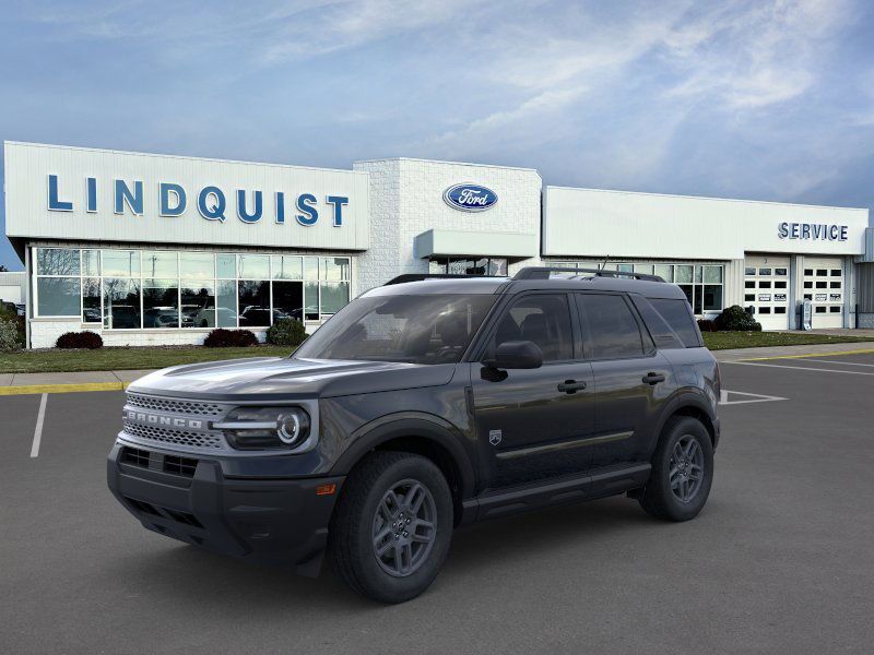 2025 Ford Bronco Sport Big Bend's photo