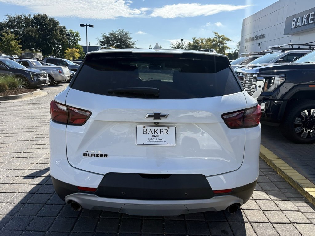2021 Chevrolet Blazer 2LT photo 5