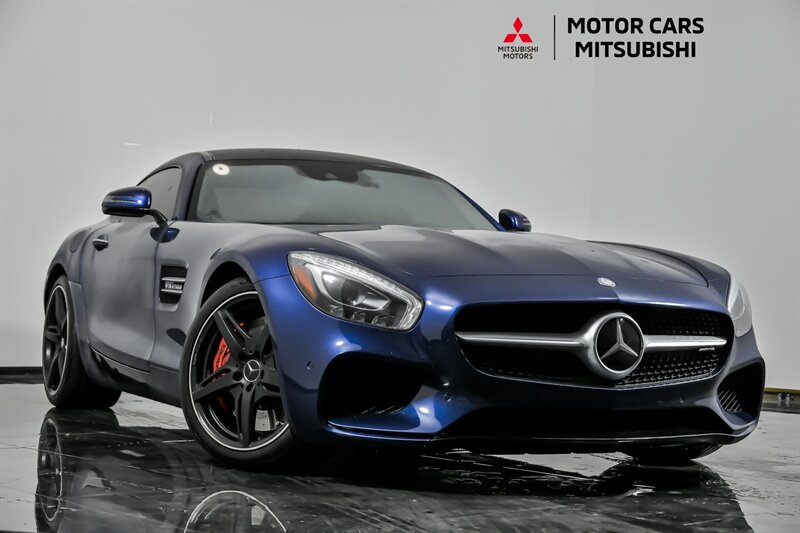 2017 Mercedes-Benz AMG GT S's photo