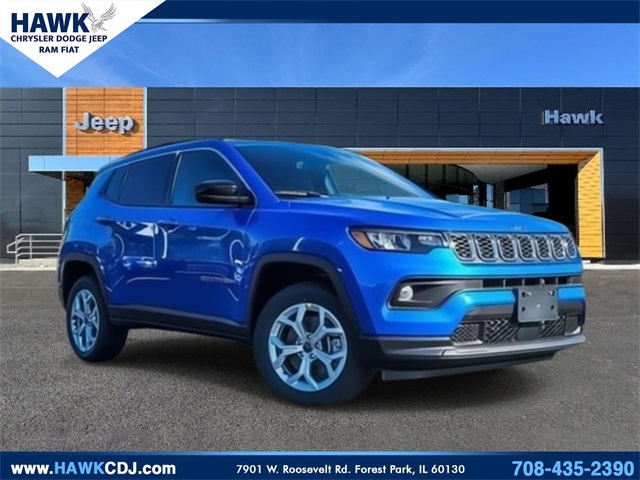 2025 JEEP COMPASS - Image 1