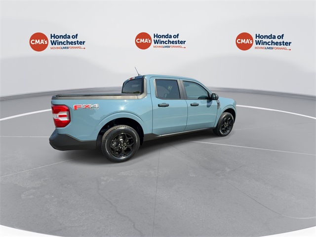 2022 Ford Maverick XLT photo 9