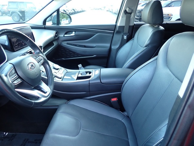 2023 Hyundai Santa Fe Limited photo 12