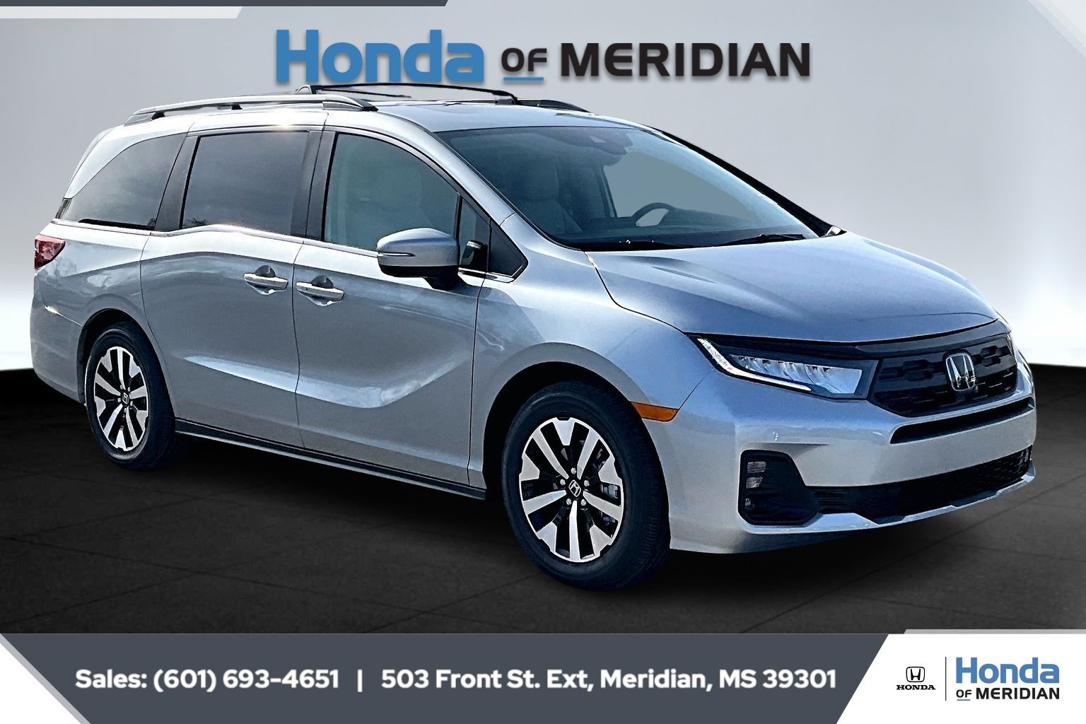 2026 Honda Odyssey EX-L's photo